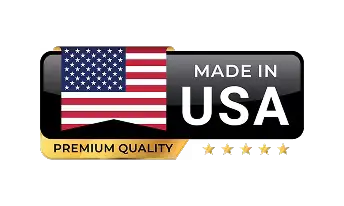 made in usa badge for AstralHQ Shifting Vibrations