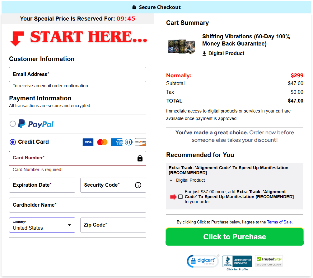 astralhq shifting vibrations official program with bonus audio tracks