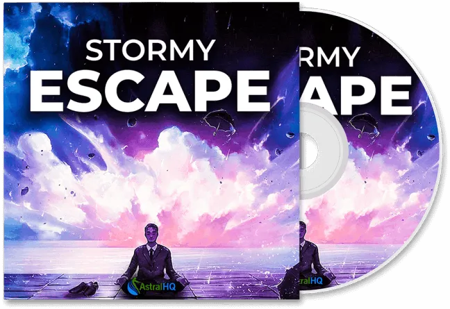 1️⃣ stormy escape binaural beats bonus from astralhq shifting vibrations program